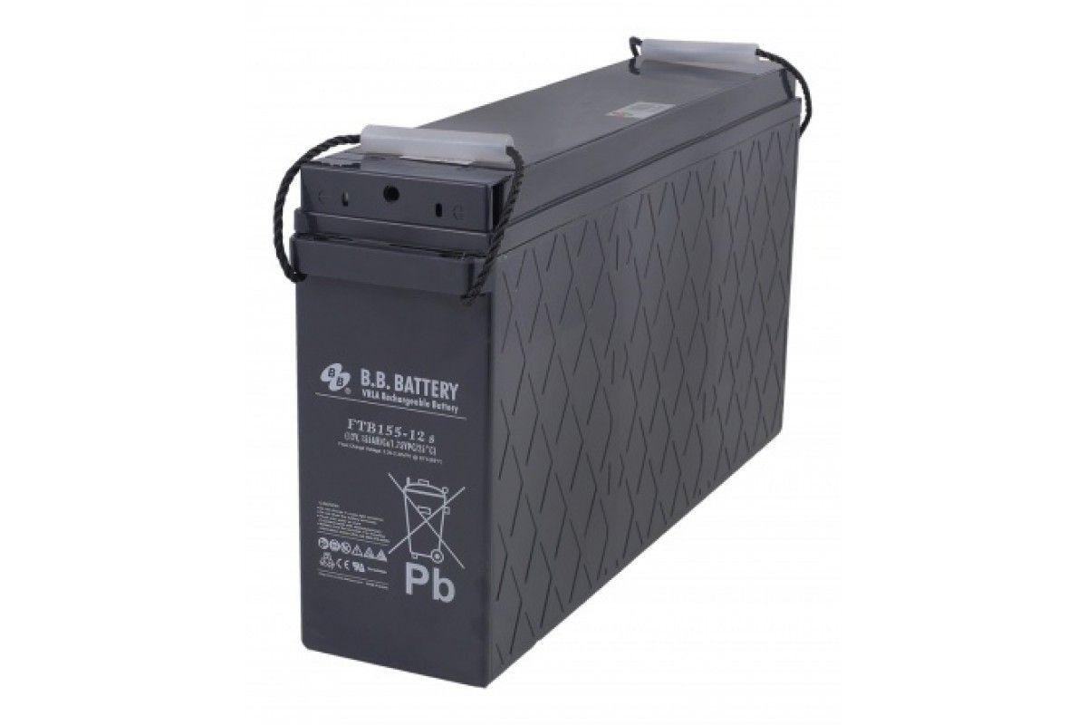 Батарея акумуляторна ВВ ВATTERY FTB 155-12 (1042424)